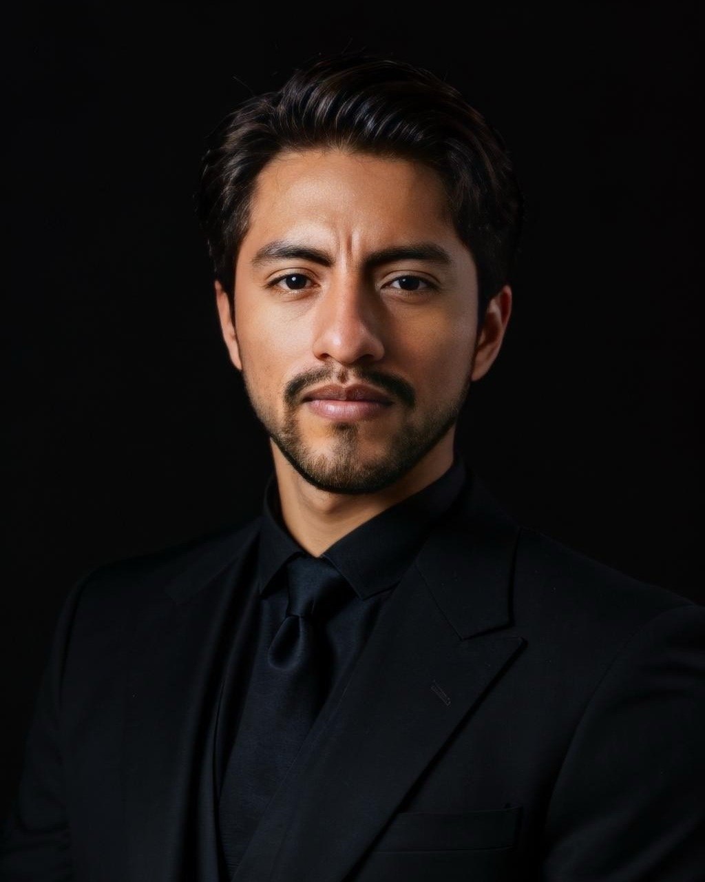 Retrato profesional de Ricardo Plasencia
